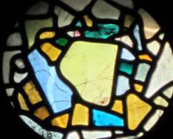 The masons to manufacture the stone buildings of t The masons to manufacture the stone buildings of the abbey were brought from Francia as it was one of the first stone buildings in England. The glassm